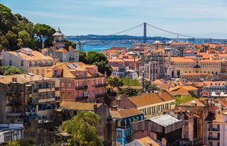 Preços da habitação em Portugal sobem 8%