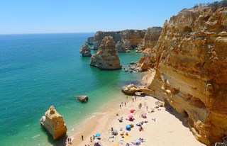 O segredo mais bem guardado da Europa - O Algarve