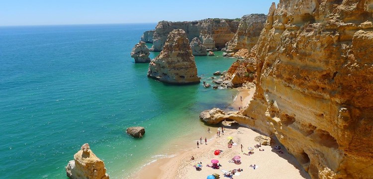El secreto mejor guardado de Europa - El Algarve