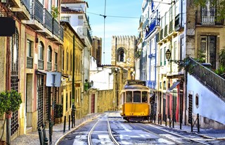 Lissabon zum Leben & Arbeiten